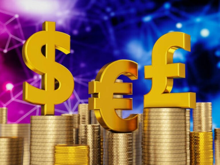 أسعار-العملات.-موقف-الاسترليني-مقابل-الدولار-الأمريكي-واليورو
