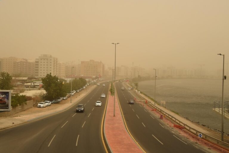 حتى-مساء-الأحد.-تنبيه-بالإنذار-الأصفر-من-طقس-الشرقية