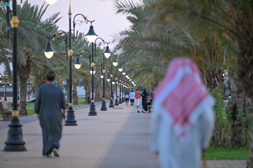 متنزهات-“الحدود-الشمالية”.-أجواء-معتدلة-وتجارب-ترفيهية-متنوعة
