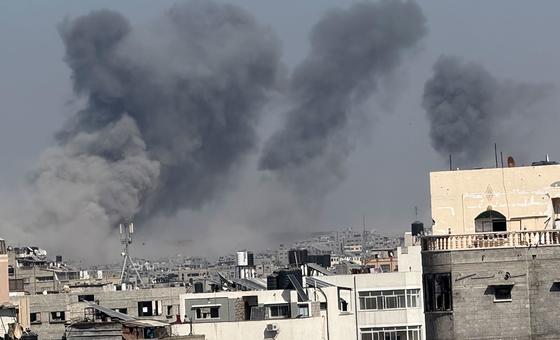 مسؤول-أممي: يبدو-أن ما-يحدث-في-غزة-“محو-للحياة-الفلسطينية”-بينما-ينصب-اهتمام-العالم-في-مكان-آخر