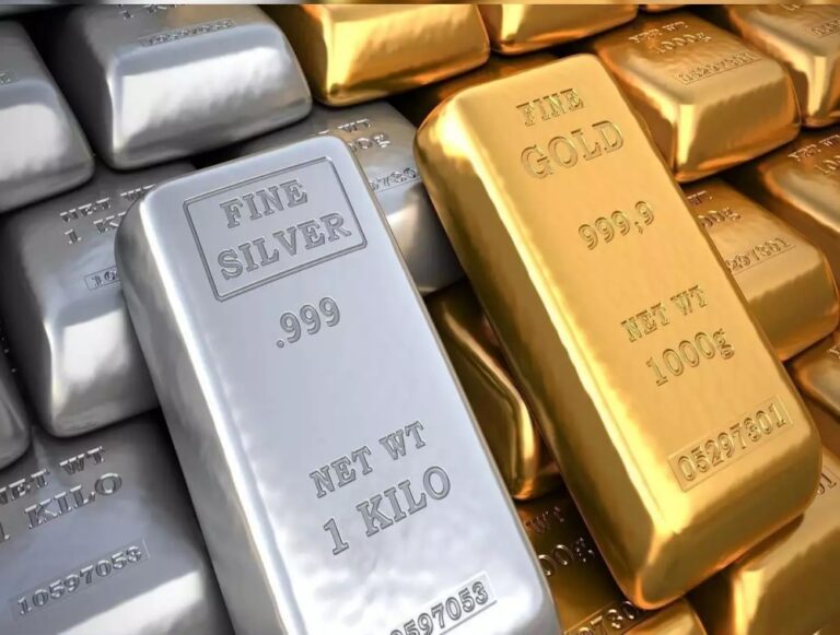 موقف-المعادن-النفيسة.-ارتفاع-أسعار-الذهب-مع-التوترات-الجيوسياسية