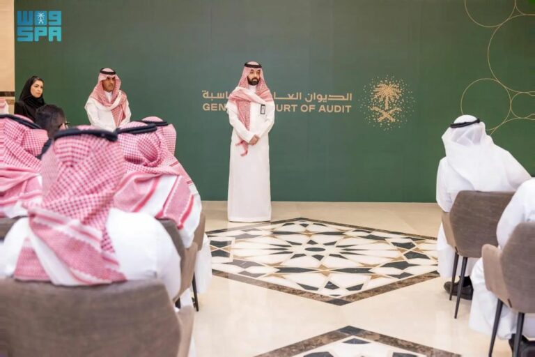 الديوان-العام-للمحاسبة-يُنظِّم-ندوة-خليجية-حول-“تبني-التقنيات-الحديثة-في-أعمال-المراجعة”