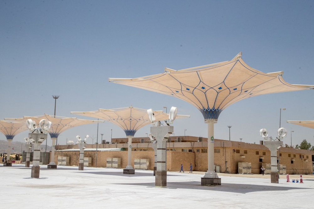 دراسة-متقدمة-تدعم-الاستدامة-والتكيف-المناخي-في-الحرمين-الشريفين
