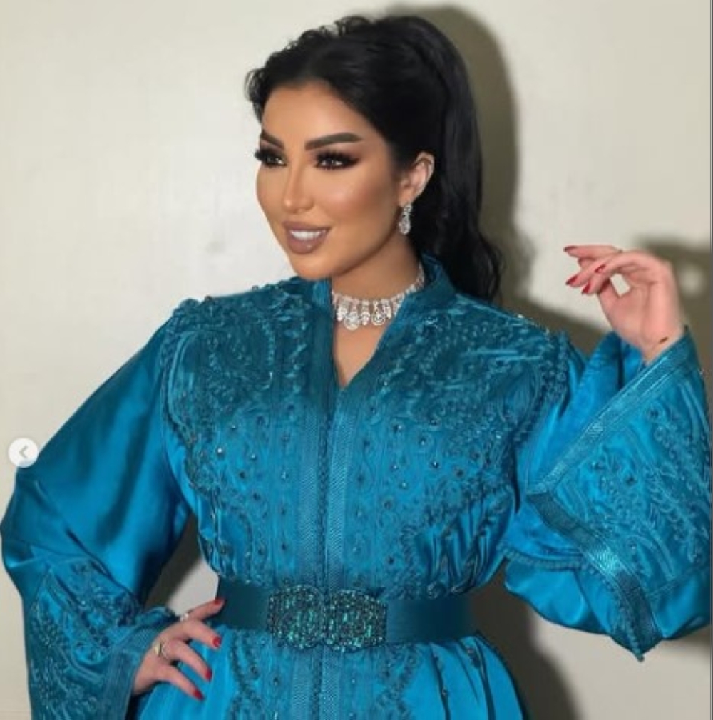 الفنانة-المغربية-“دنيا-بطمة”-تخسر-وزنها-وتظهر-بشكل-جديد