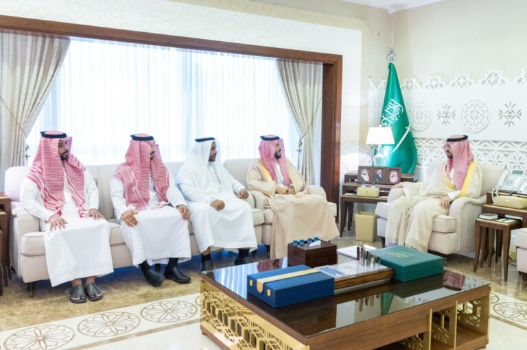 نائب-أمير-الشرقية-يطّلع-على-منجزات-فرع-مركز-الالتزام-البيئي بالمنطقة