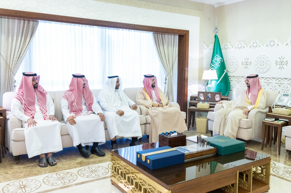 نائب-أمير-الشرقية-يطّلع-على-منجزات-فرع-مركز-الالتزام-البيئي بالمنطقة