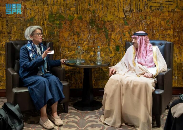 الخريجي-يلتقي-ممثل-الاتحاد-الأوروبي-للقرن-الأفريقي