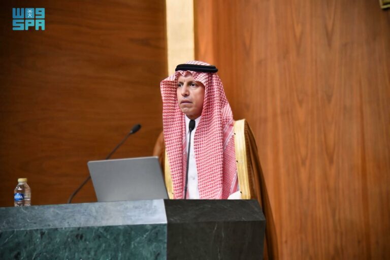 تعيين-“سعد-العتيبي”-نائبًا-أول-لرئيس-البرلمان-العربي-بالتزكية