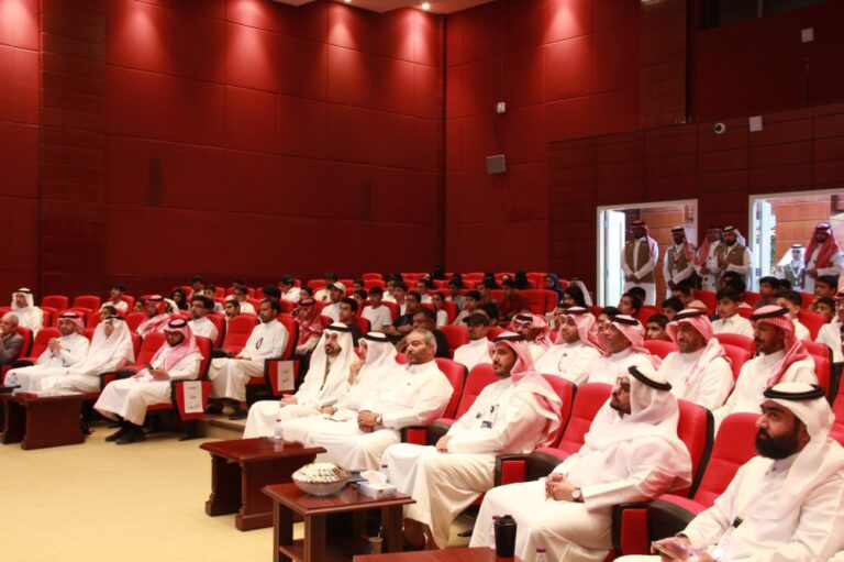 صور.-320-طالبًا-يشاركون-في-برنامج-“موهبة-الإثرائي-الأكاديمي”