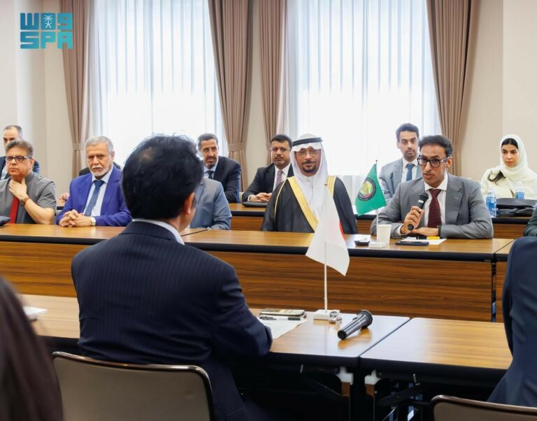 “التجارة-الخارجية”-ترأس-وفد-المملكة-في-الجولة-الثانية-من-مفاوضات-اتفاقية-التجارة-الحرة-بين-مجلس-التعاون-واليابان