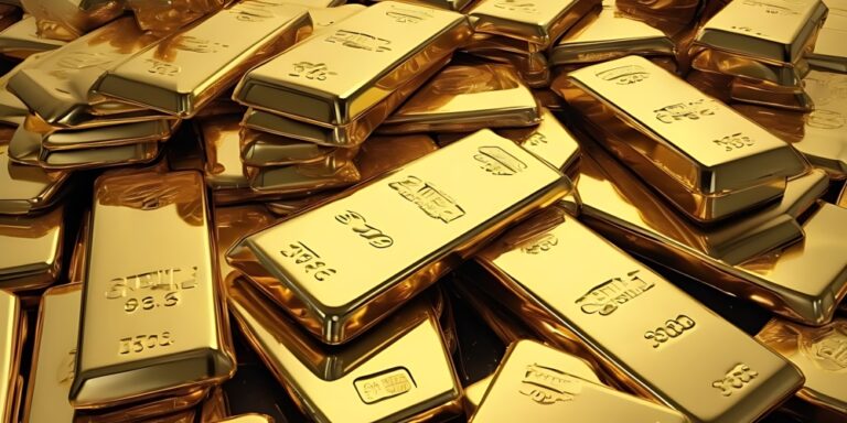 استقرار-الذهب-وسط-ترقب-أسعار-الفائدة-الأمريكية