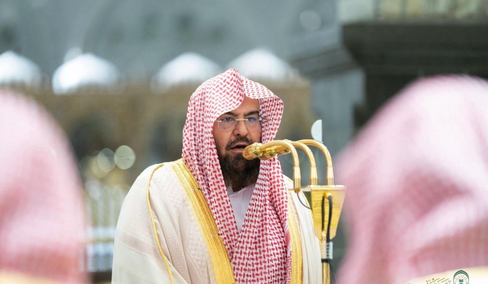“تأسٍ-بالأنبياء”.-“السديس”-يوضح-فضل-يوم-عاشوراء-وأحكام-صيامه