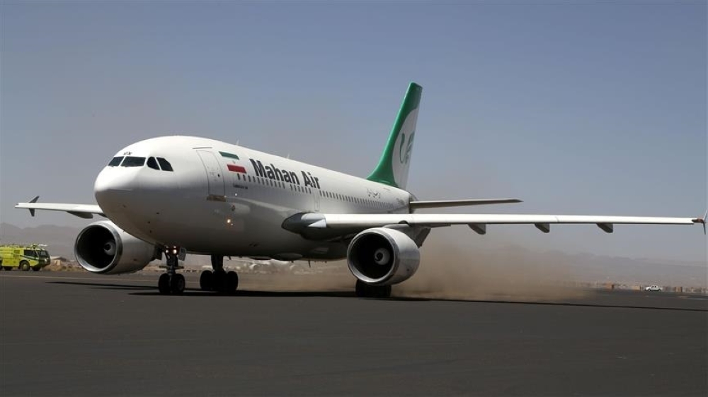 إيران-تعلن-إعادة-فتح-مجالها-الجوي-بما-في-ذلك-فوق-طهران