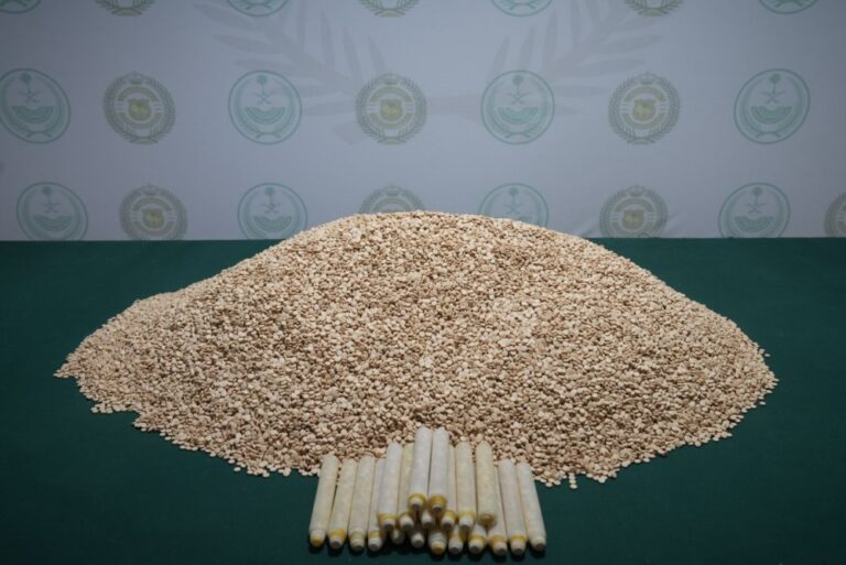 الشرقية.-إحباط-تهريب-3-آلاف-قرص-مخدرات
