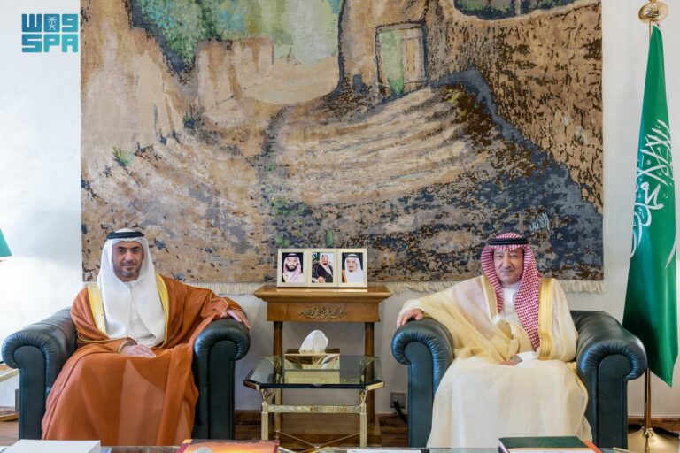نائب-وزير-الخارجية-يستعرض-مع-سفير-الإمارات-لدى-المملكة-العلاقات-الثنائية-بين-البلدين
