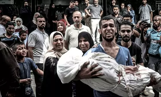 غزة-–-الأمم-المتحدة-تجدد-إدانتها-لقتل-المدنيين-أثناء-محاولتهم-الحصول-على-الغذاء
