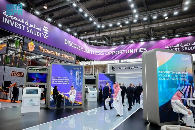 الجناح-السعودي-في-معرض-“innoprom-2025”-بروسيا-يعقد-ورش-عمل-متخصصة