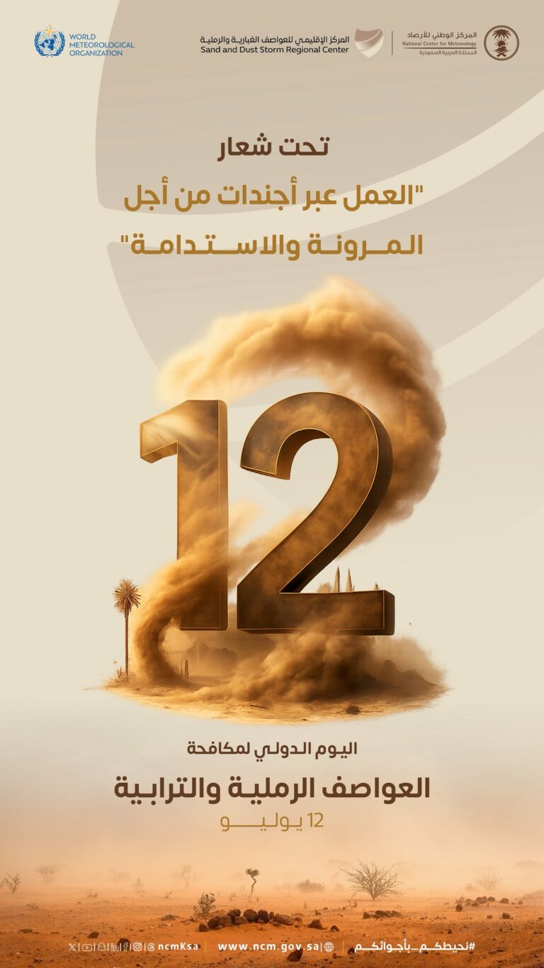 المملكة-تحتفي-باليوم-العالمي-لمكافحة-العواصف-الرملية-والترابية