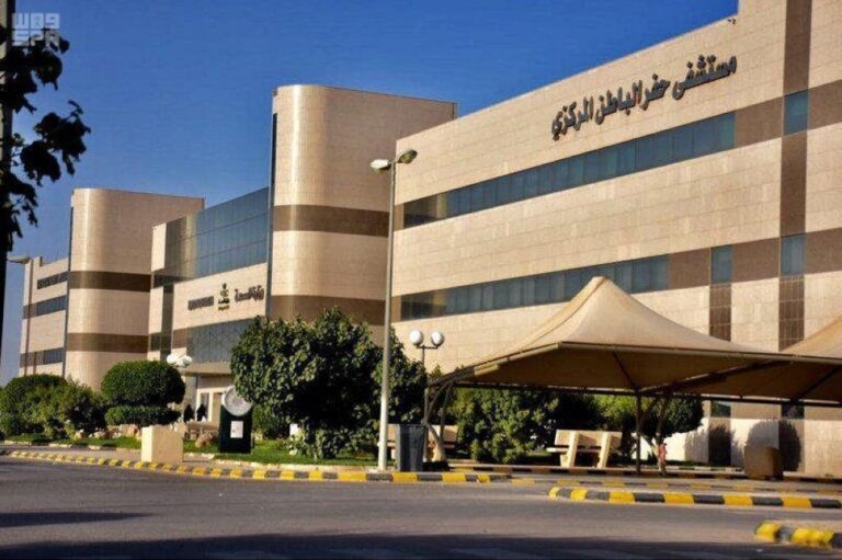 لخدمة-كبار-السن.-عيادات-مسائية-لتقليل-قوائم-الانتظار-في-حفر-الباطن