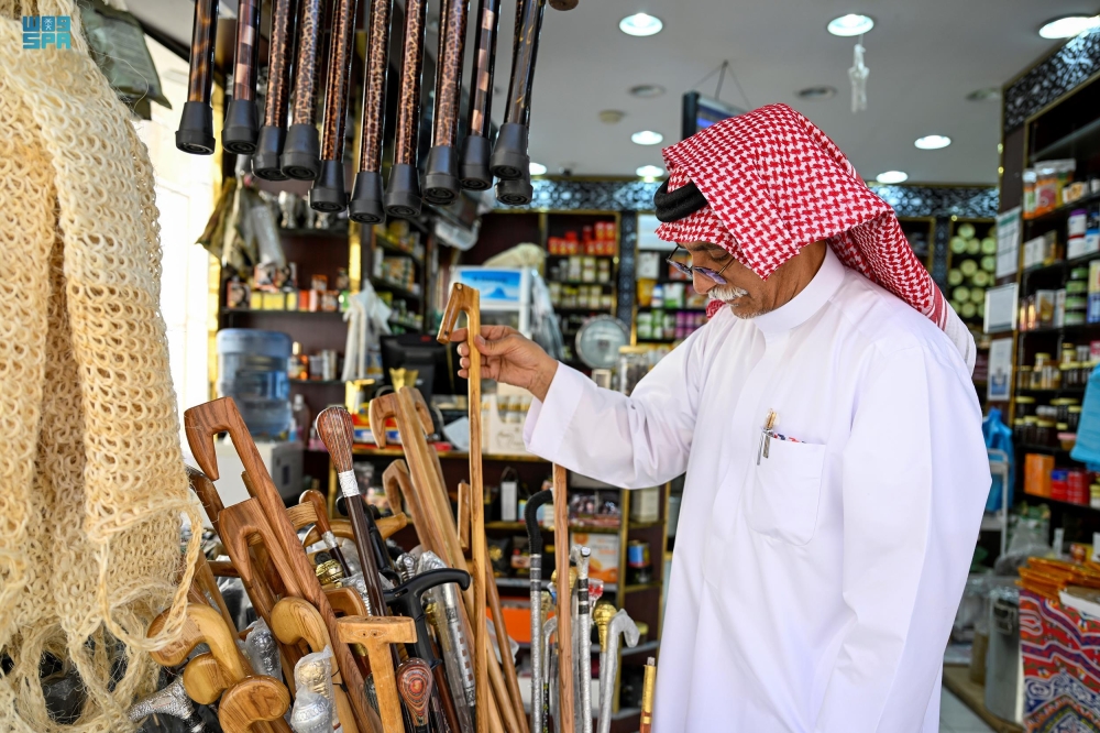 “السوق-القديم”-بالطائف.-إرث-عتيق-وواجهة-اقتصادية-وسياحية-جاذبة