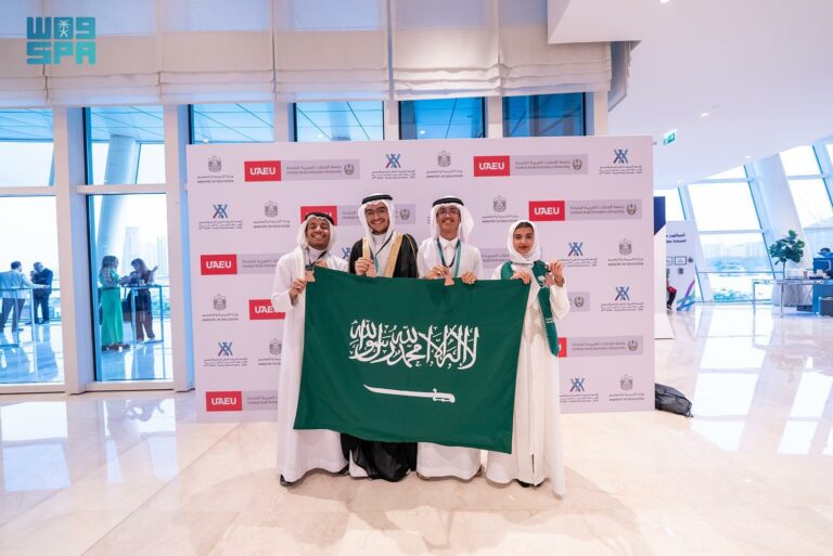 المنتخب-السعودي-يحصد-4-جوائز-دولية-في-أولمبياد-الكيمياء-الدولي-2025-بدبي
