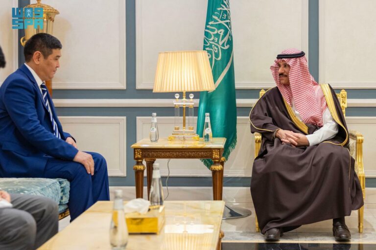 وكيل-وزارة-الداخلية-يستقبل-سفير-كازاخستان-لدى-المملكة