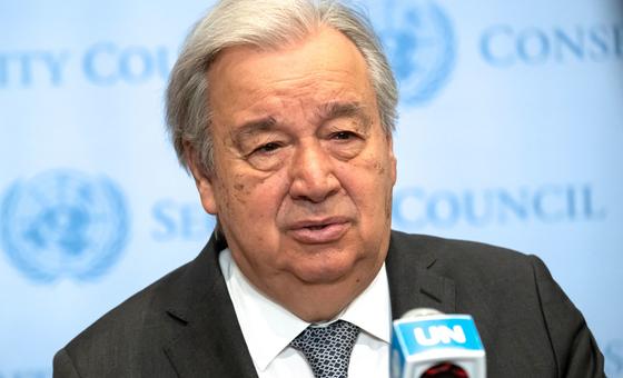 سوريا:-الأمين-العام-يدين-العنف-في-السويداء-ويدعو-لخفض-التصعيد