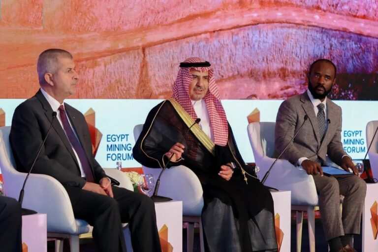 المديفر-يؤكد-أهمية-تعزيز-التعاون-الإقليمي-في-قطاع-التعدين