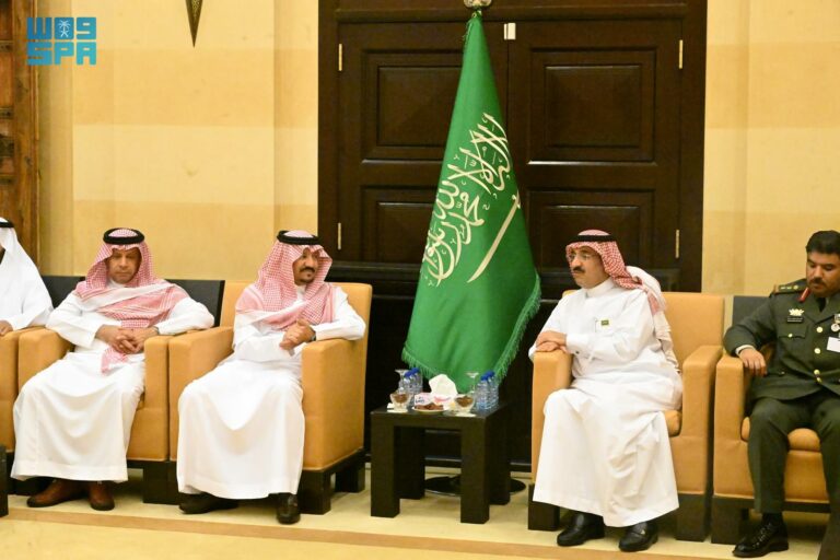 سفير-المملكة-لدى-تونس-يستقبل-مدير-عام-الإدارة-العامة-للمرور