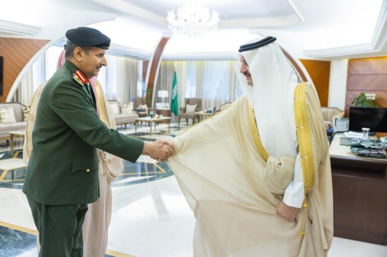 أمير-الشرقية-يستقبل-مدير-سجون-المنطقة-بمناسبة-تعيينه