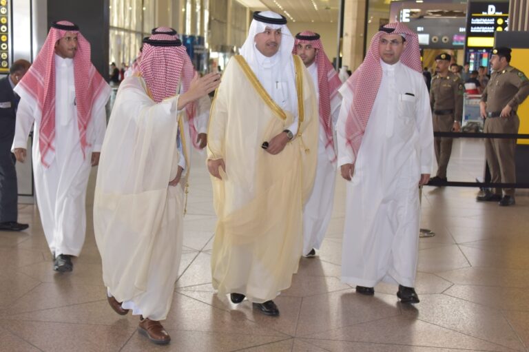 وزير-النقل-لـ-“اليوم”:-نقلة-نوعية-في-مطار-الجبيل.-ومطار-الدمام-يستعد-لاستيعاب-30-مليون-راكب