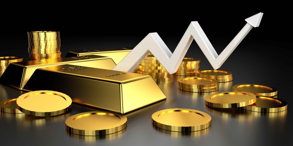 مع-تراجع-الدولار.-أسعار-الذهب-تسجل-أعلى-مستوى-في-5-أسابيع