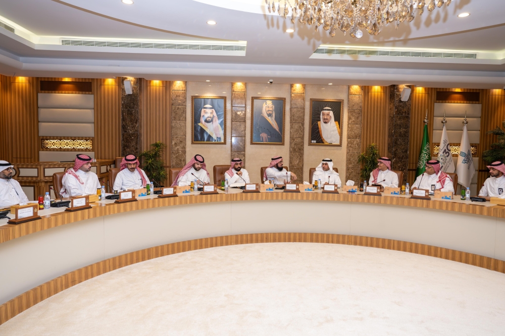 أمانة-الشرقية-تبحث-سبل-تطوير-مشاركة-القطاع-الثالث-في-المنطقة