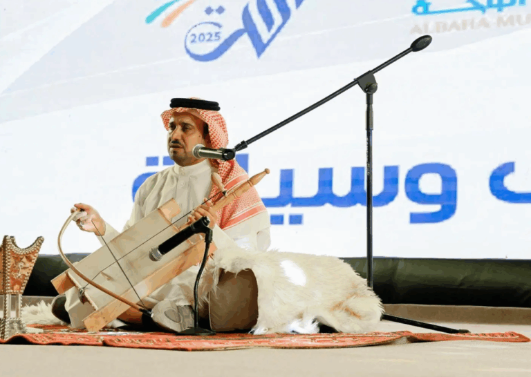 “الربابة”.-موسيقى-تراثية-تطرب-زائري-المهرجانات-الوطنية