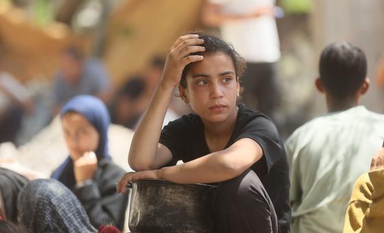 غزة-–-العمليات-الإنسانية-تتعرض-لضغوط-هائلة،-والأمم-المتحدة-تؤكد-على-حياد-مكتب-أوتشا