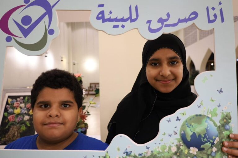 صور.-300-زائر-يتفاعلون-مع-“عيش-صح”-في-مشروع-الرامس-بالعوامية