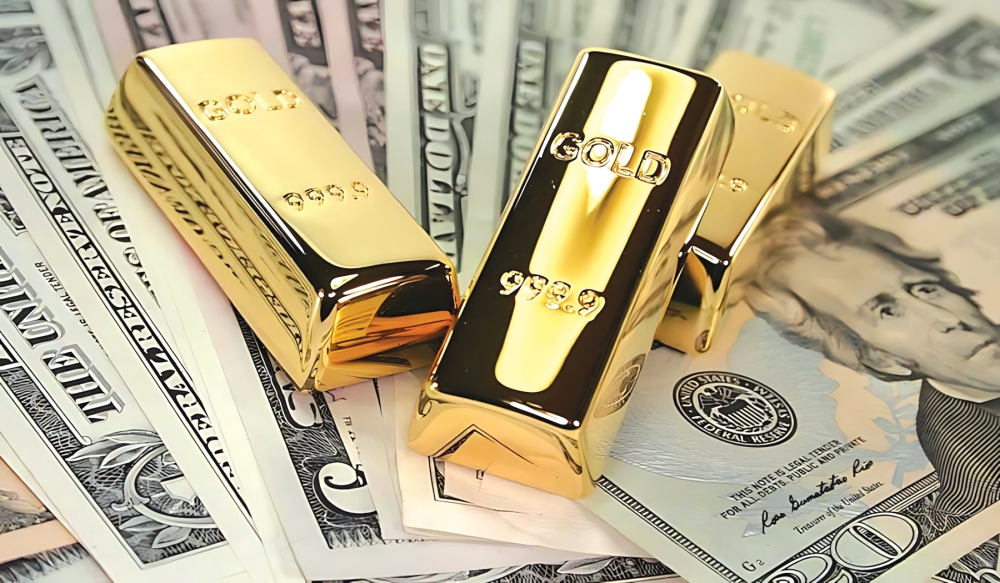 الذهب-في-أسبوع.-أرقام-قياسية-يكسرها-انخفاض-متواصل