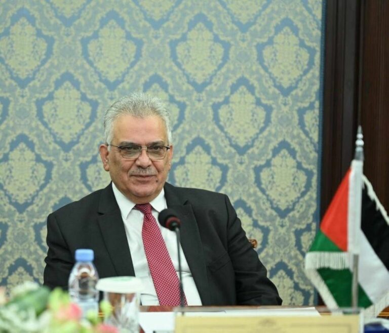 السفير-الفلسطيني-لدى-المملكة:-الموقف-السعودي-تجاه-فلسطين-عنوان-للثبات-والمروءة