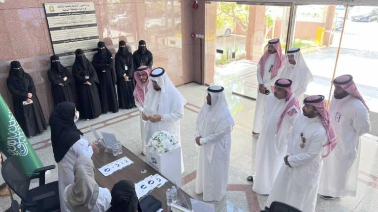 الشرقية.-“الشؤون-الإسلامية”-تنفذ-حملة-“طمّنا-عليك”-لتعزيز-الوعي