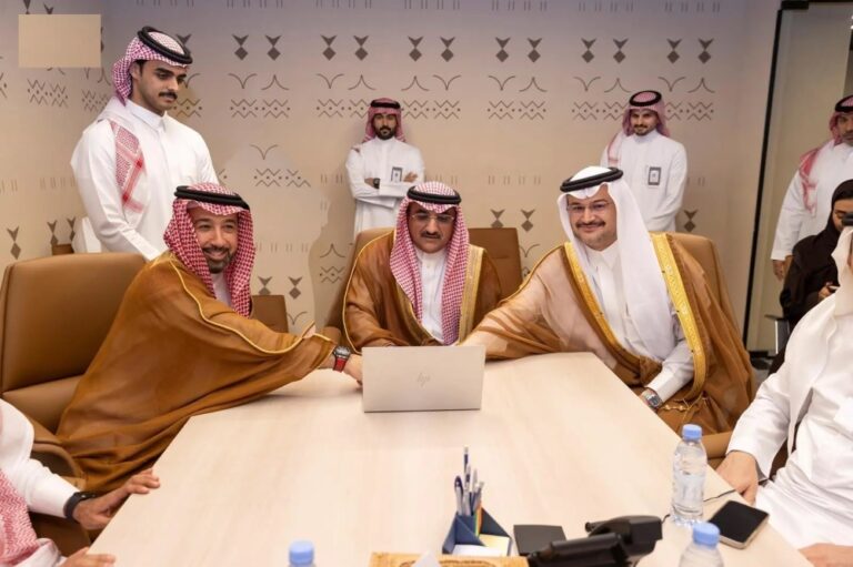 عاجل:-صور.-إصدار-أول-رخصة-بناء-باشتراطات-“العمارة-السعودية”-في-الأحساء