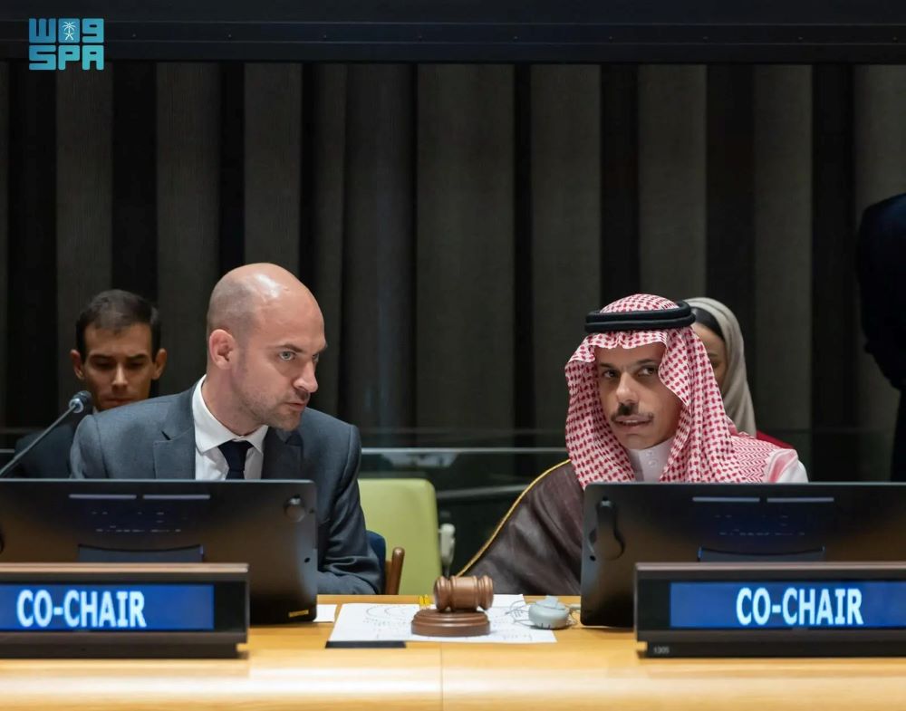 وزير-الخارجية-يعتمد-الوثيقة-الختامية-لمؤتمر-حل-الدولتين-ويدعو-جميع-الدول-لتأييدها