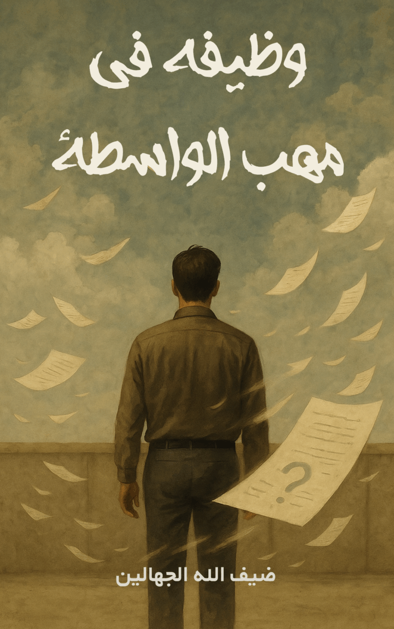 ضيف الله الجهالين.. كاتب يوثق الواقع بعدسته وقلمه