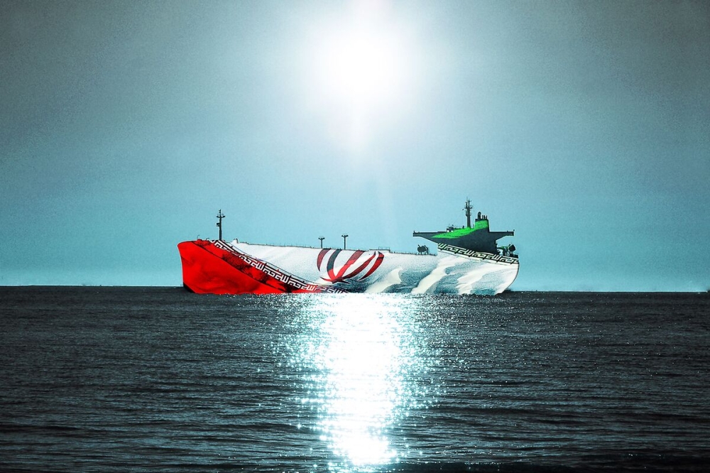 طهران:-العقوبات-على-تجارة-النفط-دليل-على-العداء-الأمريكي-للإيرانيين