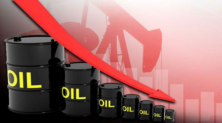 النفط-يهبط-بأكثر-من-دولارين-للبرميل-بفعل-مخاوف-إزاء-إمدادات-أوبك+