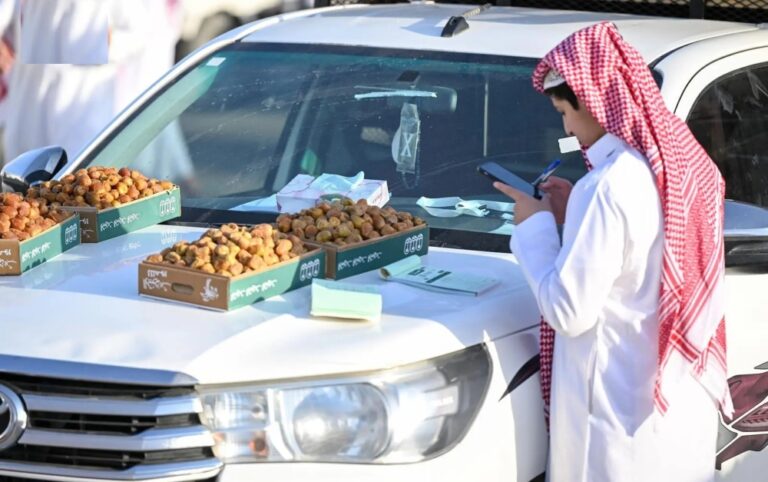 “كرنفال-بريدة”.-منصة-عملية-لبناء-جيل-جديد-في-أسواق-التمور