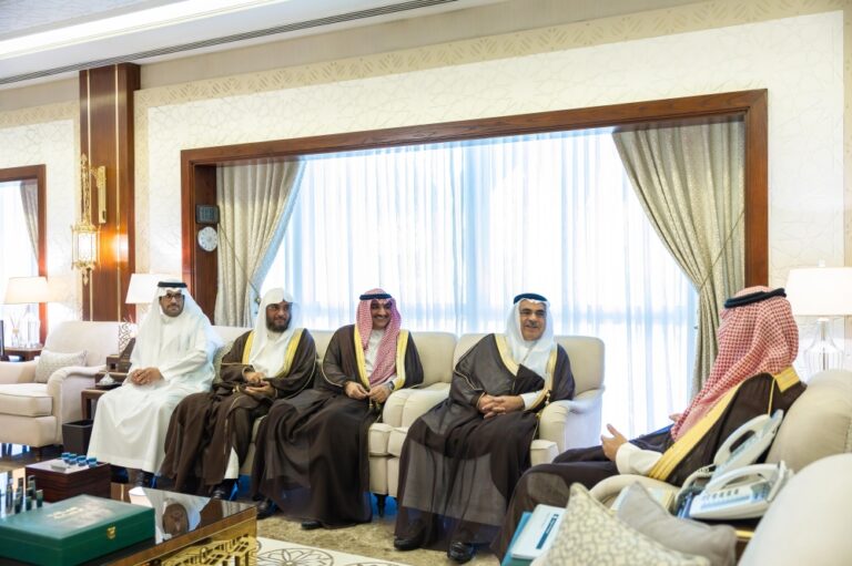 نائب-أمير-الشرقية-يتعرف-على-تفاصيل-مبادرة-“الوقف-البلدي”