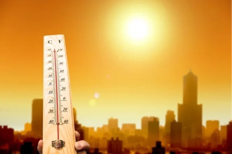 طقس-الثلاثاء.-استمرار-الموجة-الحارة-على-أجزاء-من-الشرقية