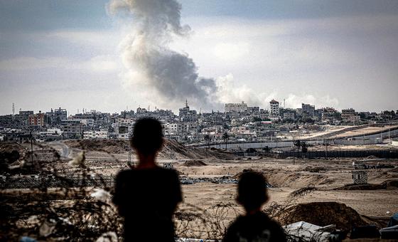 غزة-–-الأمم-المتحدة-تدين-مقتل-6-صحفيين-فلسطينيين