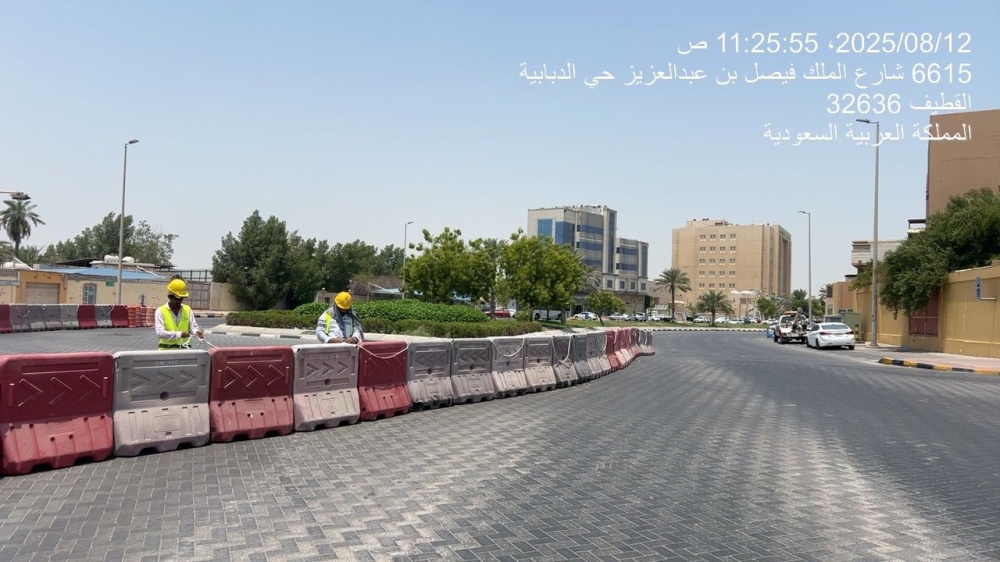 “قطيف-بلا-تعثر”.-خطة-الأولى-من-نوعها-لإصلاح-الطرق-بالقطيف