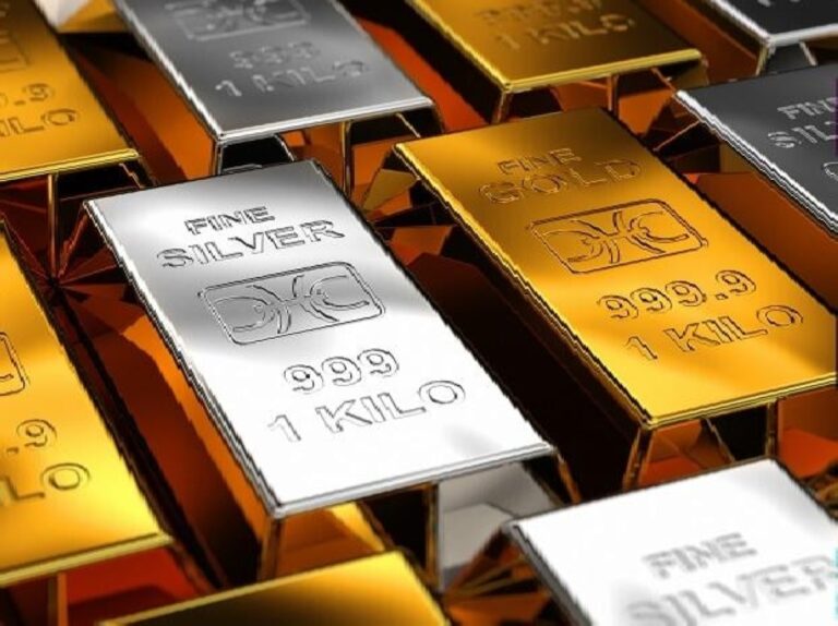 ارتفاع-الفضة-تراجع-أسعار-الذهب-30.4-دولار